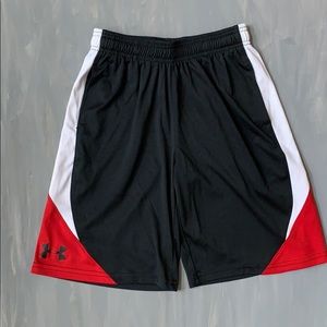 Under Armor DriFit Shorts